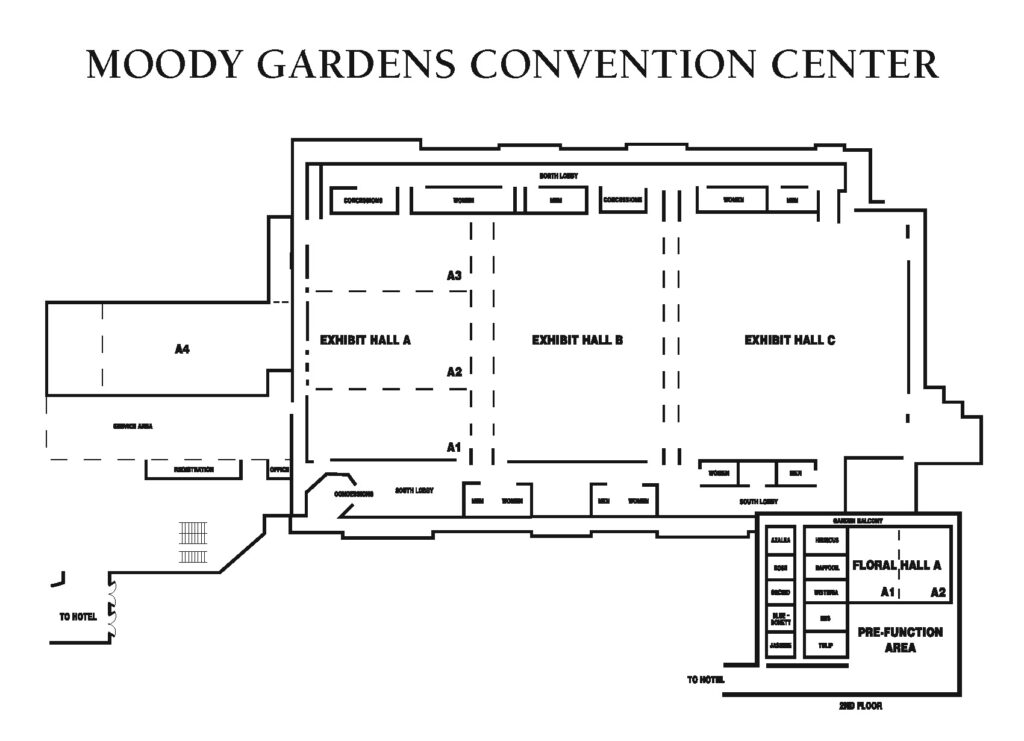 2024 Convention & Trade Show Schedule IWCA International Window